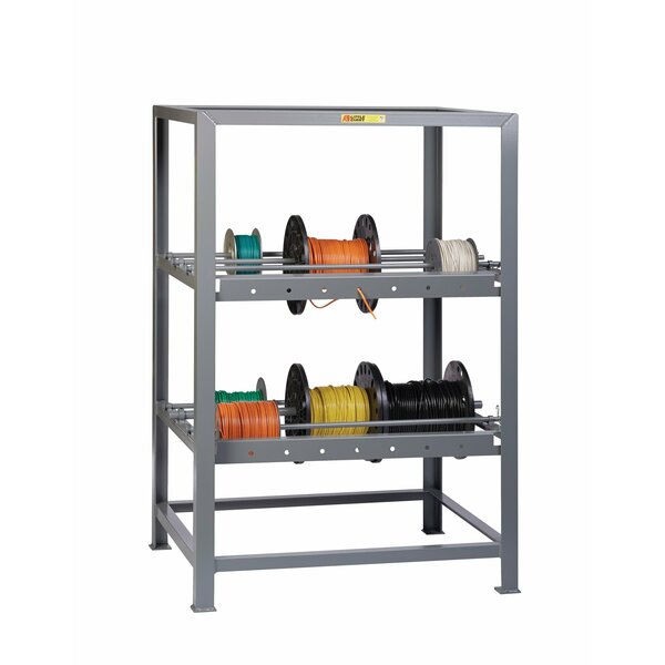 Little Giant All-Welded Wire Reel Rack, 54" Height RR-3036-54H